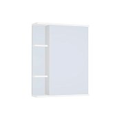 Шкаф зеркальный "Нарцисс 550 " правый