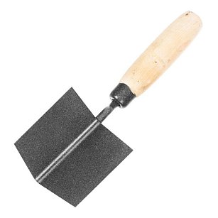 Кельма стальная для внутренних углов, малая 1407007