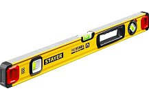 Уровень STAYER Professional магнитный с двумя фрезерованными поверхностями 600 мм