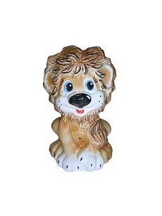 Подставка под ёрш (+ ершик) "Львенок"