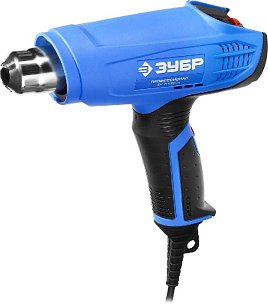 Фен ЗУБР ФТ-П1800 К "ПРОФЕССИОНАЛ"