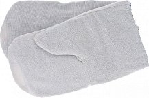 Рукавицы специальные х/б, утеплённые, ватин, 2 размер, Россия Сибртех