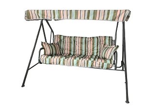 Качели садовые "БАРИ"/"Невада" усиленная