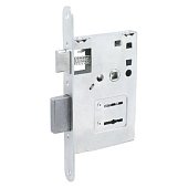 Замок врезной без ручки Птимаш ЗВ9-4 корпус сувальдного замка Замок врезной без ручки Птимаш ЗВ9-4 корпус сувальдного замка