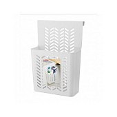 Корзина подвесная 240х120х340мм белый