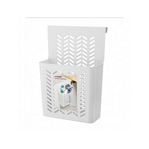 Корзина подвесная 240х120х340мм белый