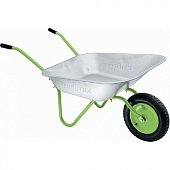 Тачка садовая одноколесная облегченная, объем 65л. Сибртех