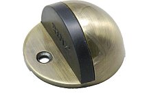 Отбойник напольный DS 44 античная бронза RENZ Отбойник напольный DS 44 античная бронза RENZ