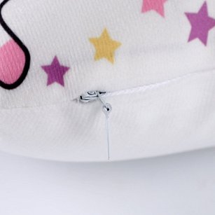 Подушка декоративная "Единорог" 24х30см