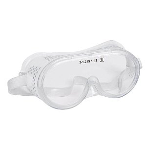 Очки защитные закрытые Исток 2803005