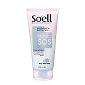 Бальзам для волос SOELL TRIO-PROTEINS 200 мл Укрепление по всей длине Бальзам для волос SOELL TRIO-PROTEINS 200 мл Укрепление по всей длине