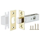 Задвижка врезная PUNTO METDB-45 (DB-45) GP золото