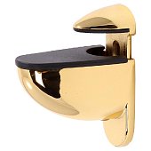 Полкодержатель "Тукан" золото М 55мм