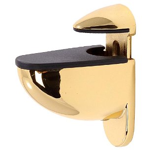 Полкодержатель "Тукан" золото М 55мм