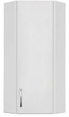 Шкаф навесной угловой Классик 315*800 белый