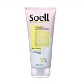 Бальзам для волос SOELL OIL NUTRITIVE 200 мл Питание и здоровый блеск Бальзам для волос SOELL OIL NUTRITIVE 200 мл Питание и здоровый блеск