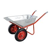 Тачка строительная "Чибис" 110л/320кг