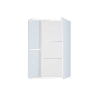 Шкаф зеркальный "Виола 500" правый